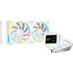 Система водяного охолодження DEEPCOOL LM240 White (R-LM240-WHDMMC-1)