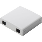Коробка распределительная DIGITUS 2xSC/LC Gray (DN-931087)