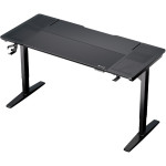 Геймерский стол TX3 Lab-X Black