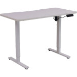 Компьютерный стол с электрорегулировкой высоты SIHOO D03 White