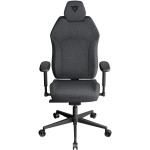 Крісло геймерське TX3 Solo 360 Loft Air Dark Gray