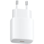 Зарядний пристрій XIAOMI Mi 20W Charger Type-C White (BHR08M8EU)