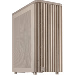 Корпус ASUS ProArt PA401 Wood Edition Beige - Mesh Panel