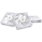 Комплект вентиляторів ASUS ProArt PF120 White 3-Pack (90DA00M3-B09020)