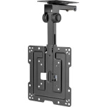Кріплення стельове для ТВ GEMBIRD CM-43ST-01 19"-43" Black