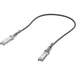 Кабель прямого подключения UBIQUITI Direct Attach Cable 25Gb SFP28 0.5м (UACC-DAC-SFP28-0.5M)