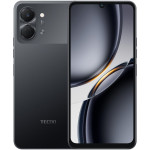 Смартфон TECNO Spark Go 3 (KN3) 4/64GB Ink Black