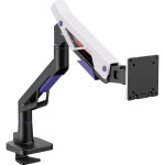 Настільне кріплення для монітора GAMEPRO MAG703BW 24"-57" Black/White