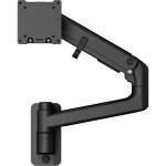 Кріплення настінне для монітора QUBE 5727GB.Wall 24"-57" Black