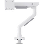 Настільне кріплення для монітора QUBE 5727GW.USB 24"-57" White