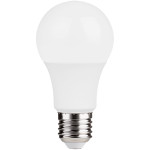 Лампа акумуляторна LED GRUNHELM A60 E27 12W 4000K 220V