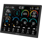 Метеостанція BRESSER 4CAST 18,5" WiFi Weather Station 8-in-1 (932008)