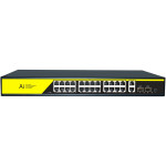 Комутатор MERLION Ai 24 POE
