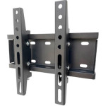 Кріплення настінне для ТВ SECTOR TV2T 23"-43" Black