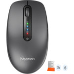 Миша MEETION MT-BTM100R Black
