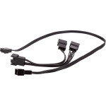 Кабель-разветвитель для вентиляторов POWERPLANT PWM 4-pin (CA916429)