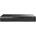 Відеореєстратор мережевий 16-канальний TP-LINK VIGI NVR2016H-16MP