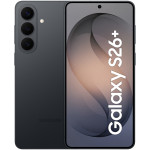 Смартфон SAMSUNG Galaxy S26+ 12/256GB Black (SM-S947BZKDEUC)