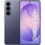 Смартфон SAMSUNG Galaxy S26+ 12/256GB Cobalt Violet (SM-S947BZVDEUC)