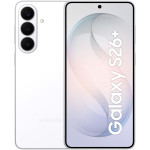 Смартфон SAMSUNG Galaxy S26+ 12/256GB White (SM-S947BZWDEUC)