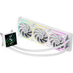Система водяного охлаждения GAMEMAX Hailstorm 360 White