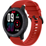 Смарт-годинник 2E Motion GT2 47mm Black/Red (2E-CWW21BKRD-WS)