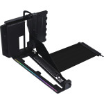 Тримач для відеокарти LIAN LI Vertical GPU Bracket Kit PCIe 5.0 Black (G89.VG4-5-V4X.00)