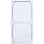 Пиловий магнітний фільтр LIAN LI Lancool 207 Front Dust Filter White (G89.LAN207-1W.00)
