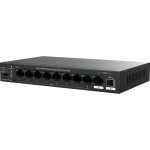Коммутатор TENDA TEG2210P-8-120W