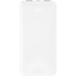 Повербанк XO PB312 10W 10000mAh White