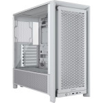 Корпус CORSAIR Frame 4000D RS White (CC-9011313-WW)