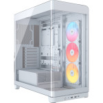 Корпус CORSAIR Frame 4500X RS-R ARGB White (CC-9011315-WW)