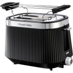 Тостер RUSSELL HOBBS Bront 2S Black (26760-56)