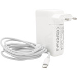Блок живлення MERLION для ноутбука Apple MacBook USB-C 28V 5A 140W