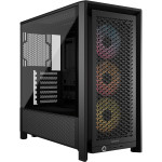 Корпус CORSAIR Frame 4000D RS ARGB Black (CC-9011296-WW)