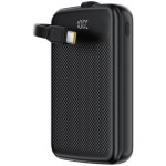 Повербанк ACEFAST M13 Fast Charge Power Bank PD22.5W 10000mAh Black