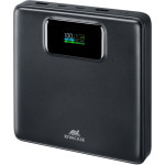 Повербанк RIVACASE Rivapower VA1091 QC/PD 100W 25800mAh Black
