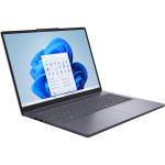 Ноутбук LENOVO Ideapad Slim 3 16ARP10 Luna Gray (83K8008XRA)