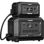 Зарядна станція OUPES Mega 3 + B2 Extra Battery