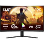 Монітор 31.5" AOC Agon C32G42ZE
