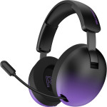 Наушники геймерские HATOR Hellyberry HH30 Pro Wireless Black/Violet