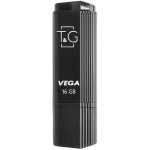 Флешка 16GB T&G 121 Vega Series USB 2.0 Black (TG121-16GBBK)