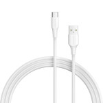 Кабель VENTION USB 2.0 AM/CM 1м White (CTHWF)