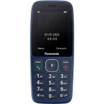 Мобільний телефон PANASONIC KX-TF400 Blue