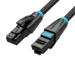 Патч-корд VENTION U/UTP Cat.6 CU 1м Black (IBKBF)