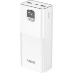 Повербанк FONENG P55 30000mAh White