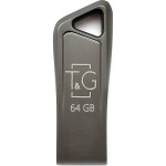 Флешка 64GB T&G 114 Metal Series USB 2.0 (TG114-64G3)