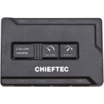 Контроллер подсветки и скорости вентиляторов CHIEFTEC DF-908