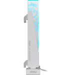 Держатель для видеокарты MSI MPG ARGB Graphics Card Stand White