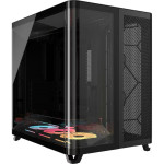 Корпус CORSAIR 5400 Air LX-R Black (CC-9011320-WW)